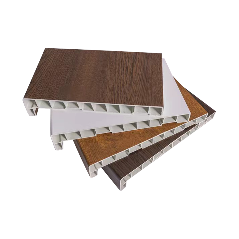 Доска для подоконника из ПВХ