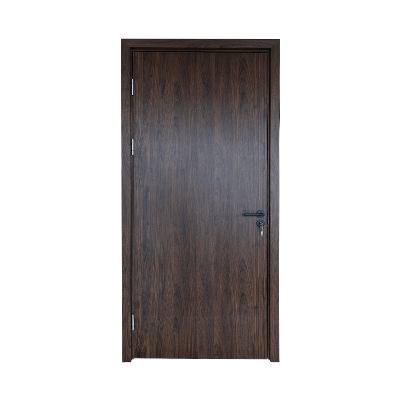 Двери из ДПК