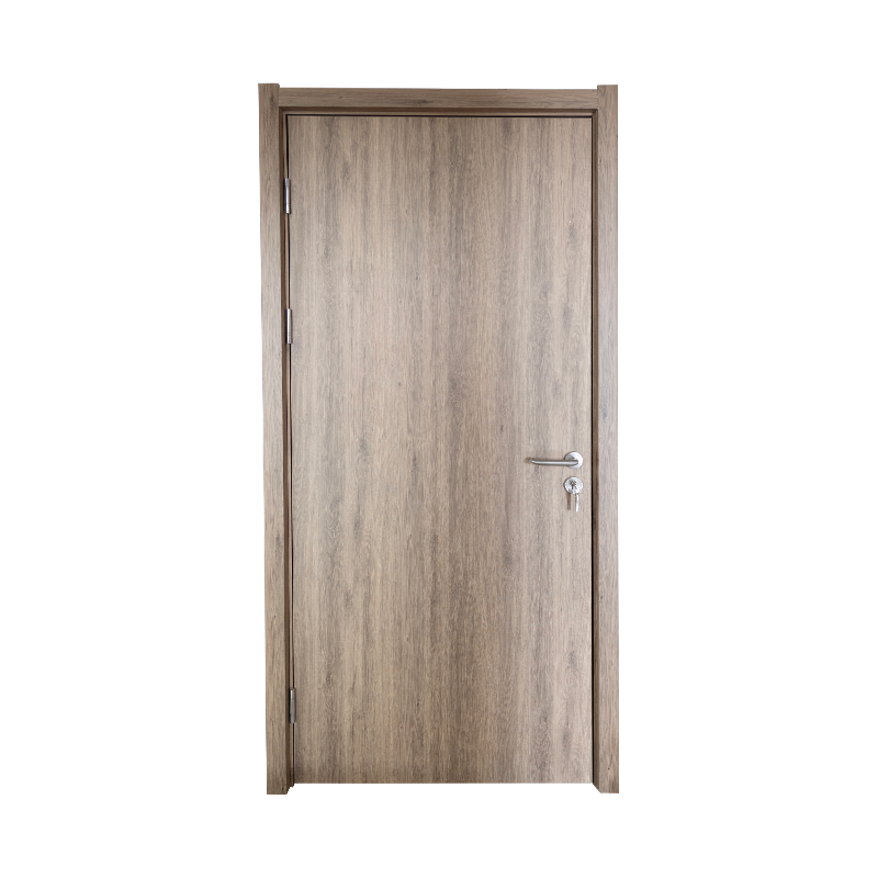 Двери из ДПК