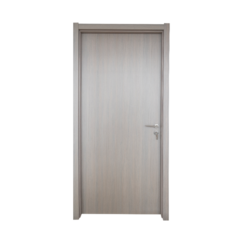 Двери из ДПК