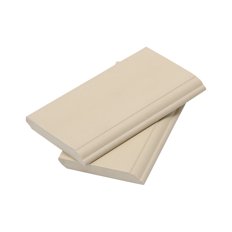 ДПК плинтус