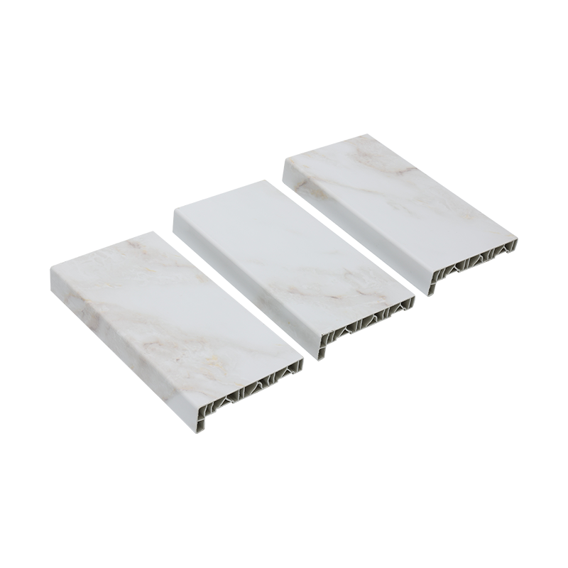 Доска для подоконника из ПВХ