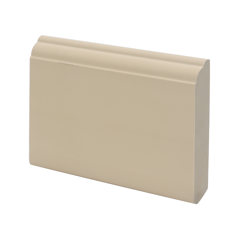 ДПК плинтус