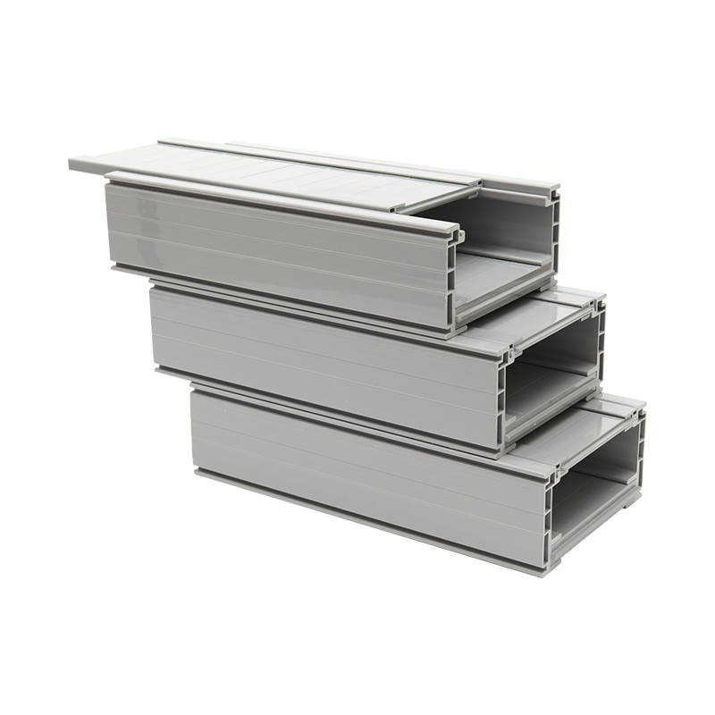 Кабельный лоток из ПВХ