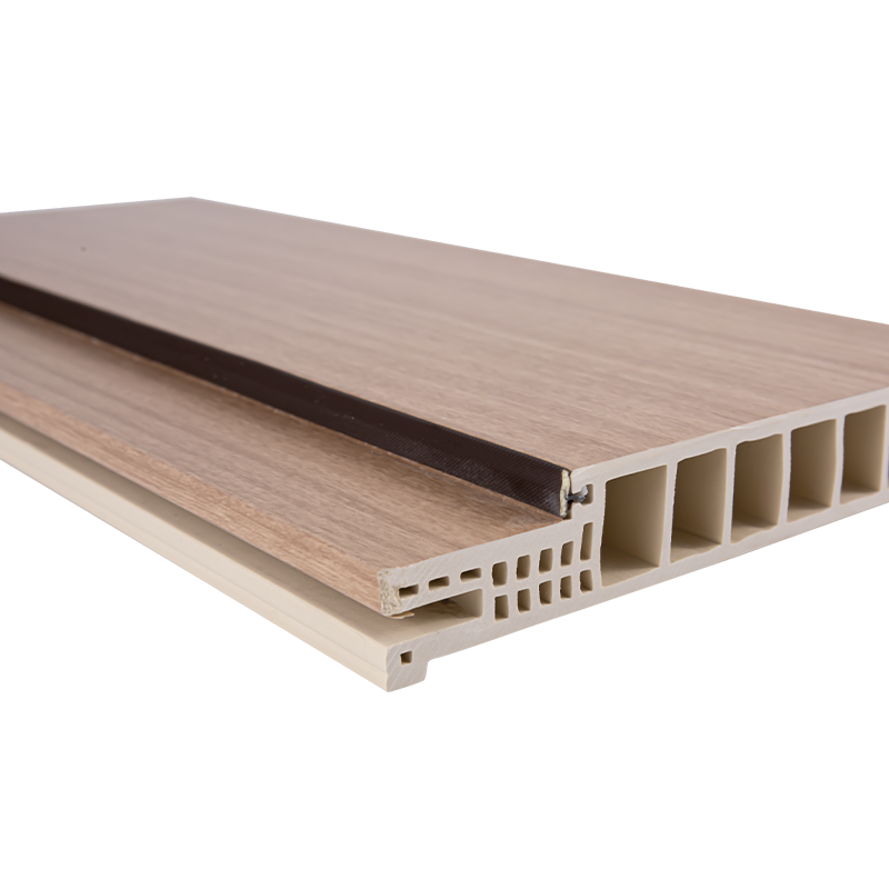 Дверная рама ДПК