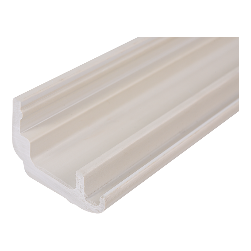 Дверной архитрав из ДПК