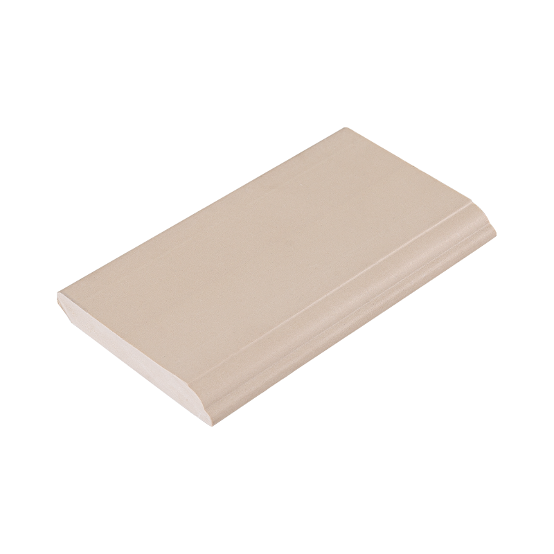 ДПК плинтус