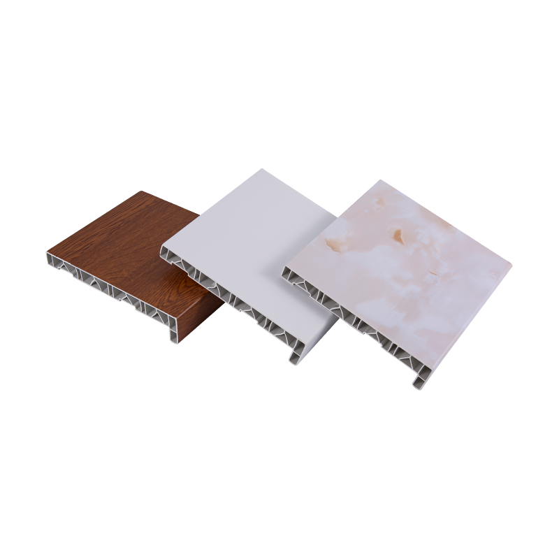 Доска для подоконника из ПВХ