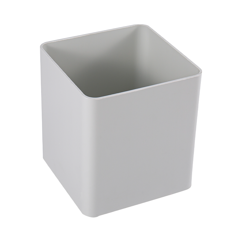 Квадратная труба из ПВХ