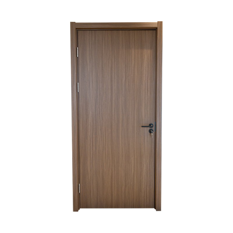 Двери из ДПК