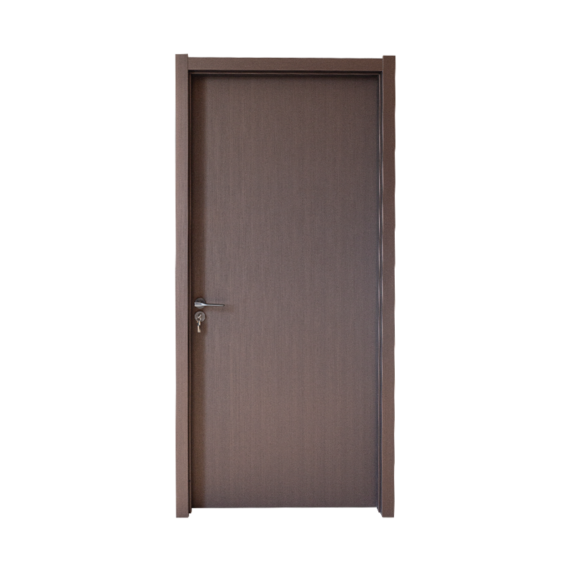 Двери из ДПК